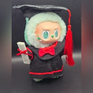 Graduation outfit for Labubu